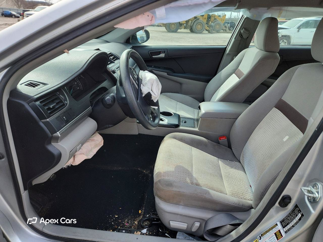 Toyota Camry 2012