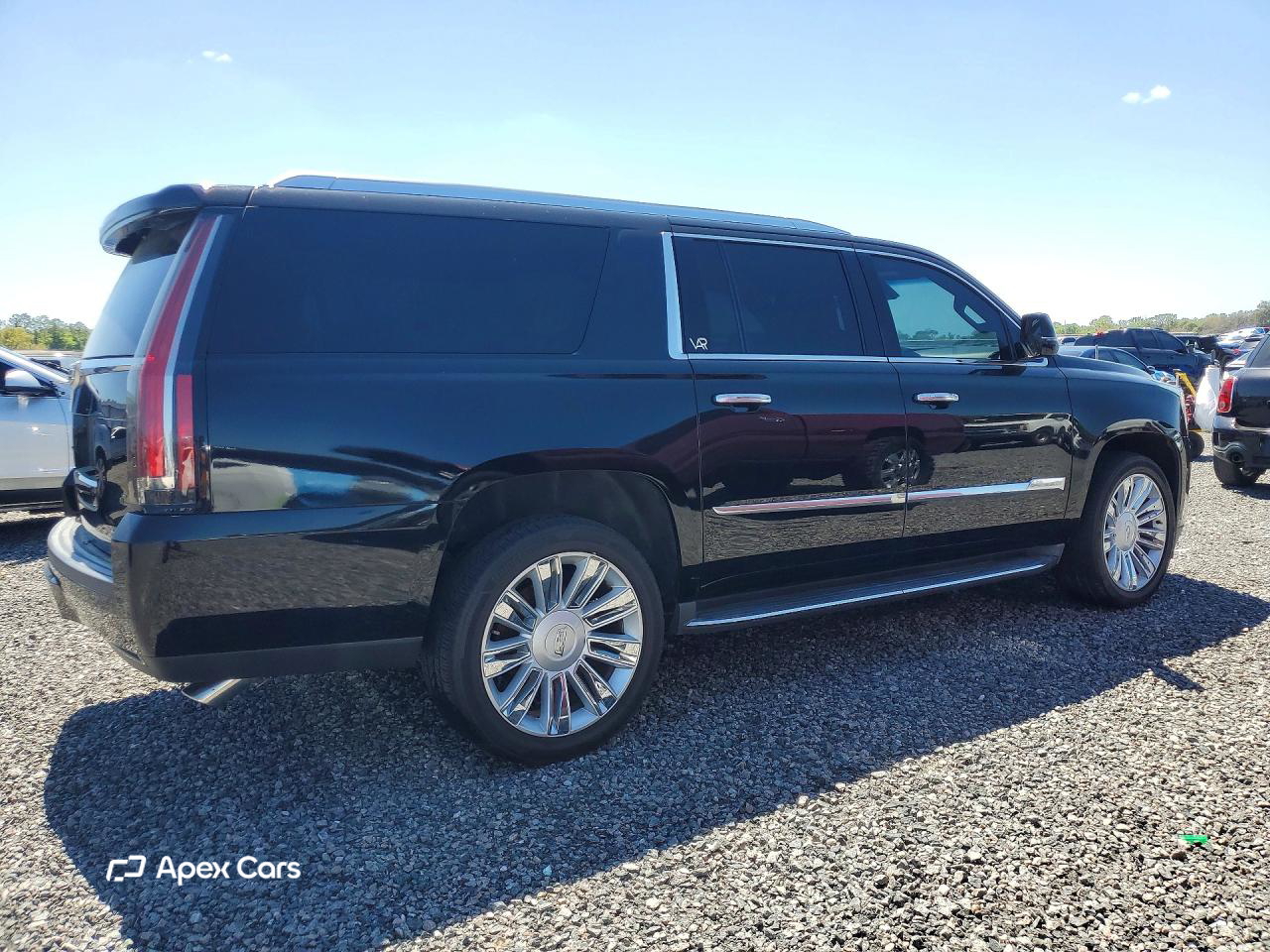 Cadillac Escalade 2016