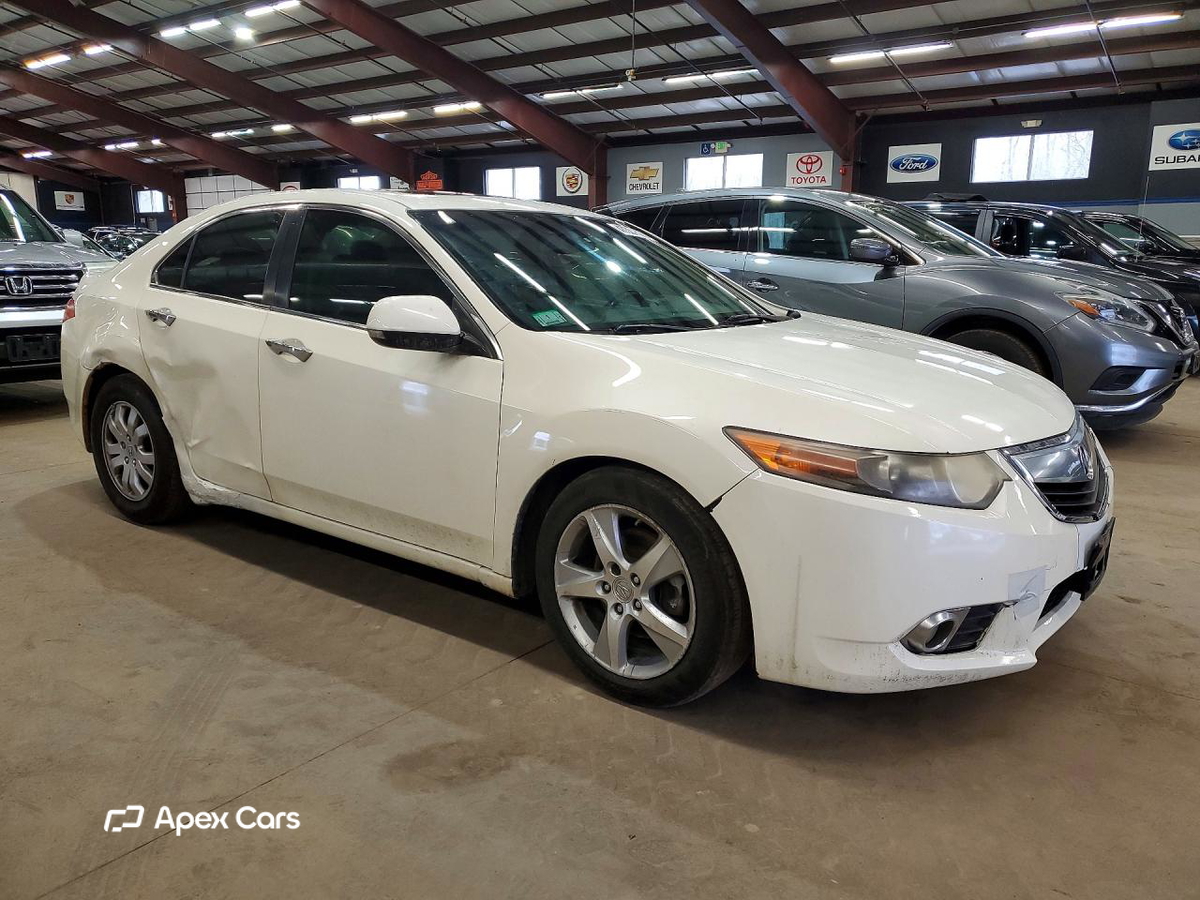 Acura TSX 2011