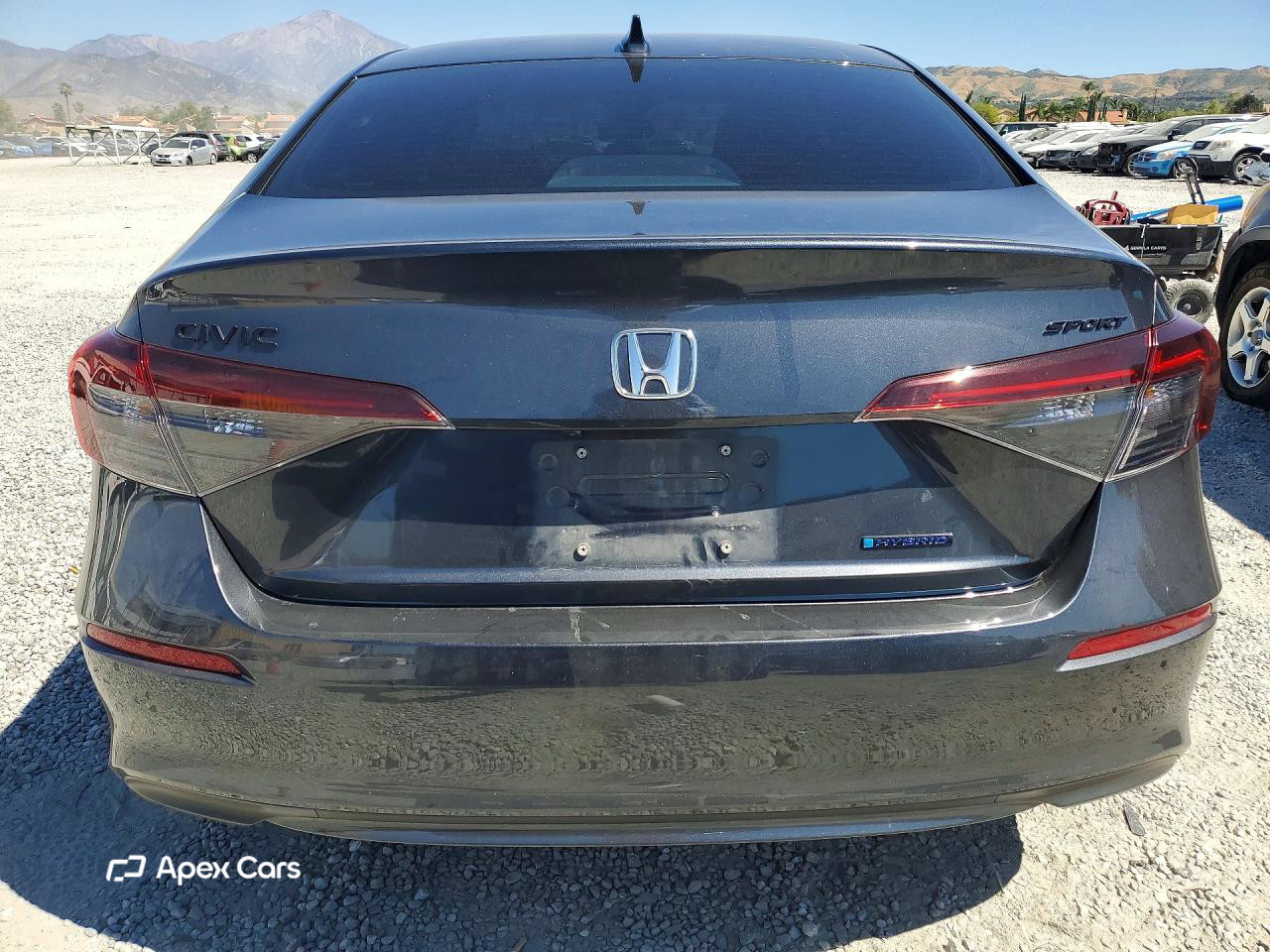 Honda Civic 2026