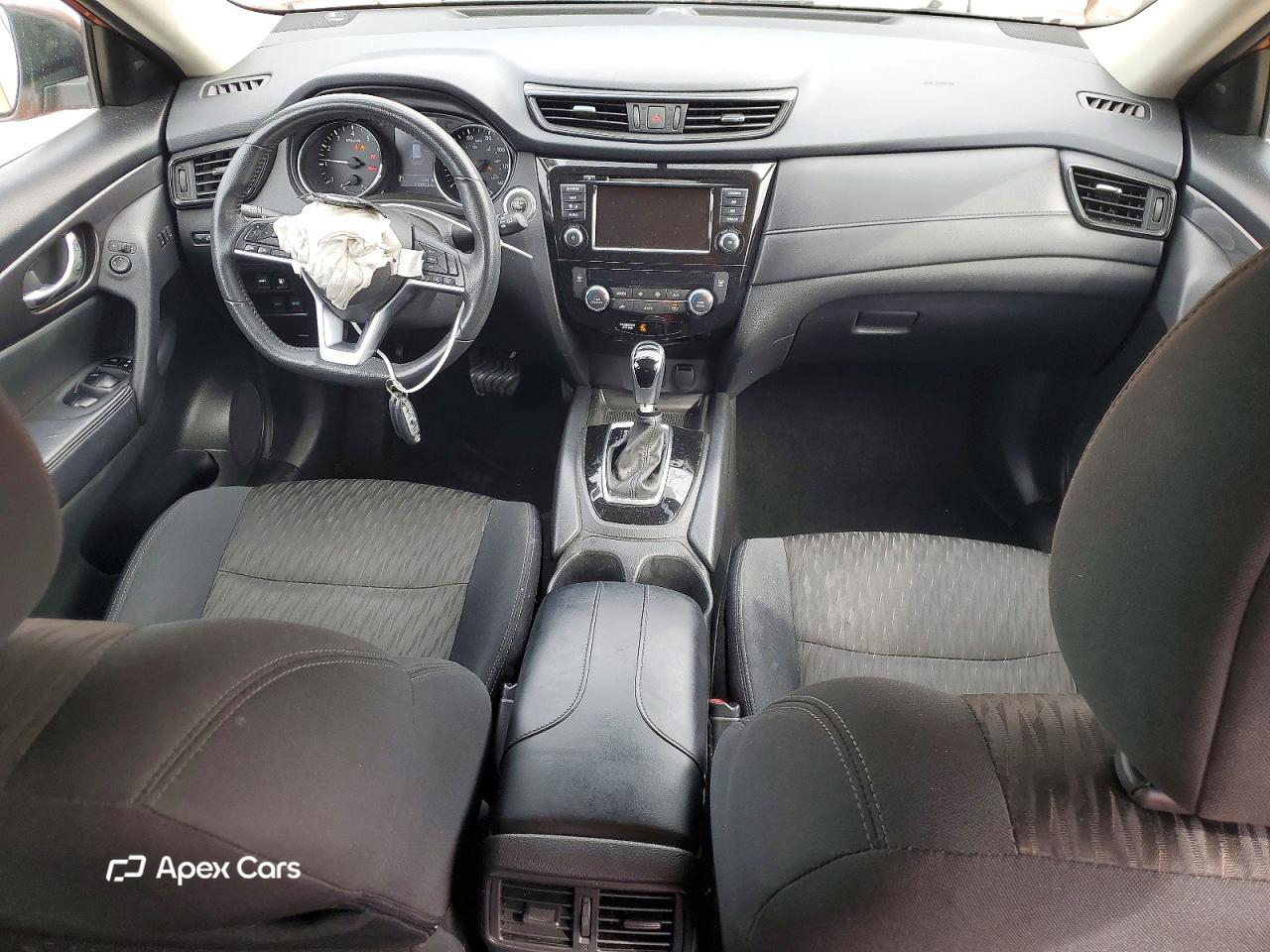 Nissan Rogue 2018