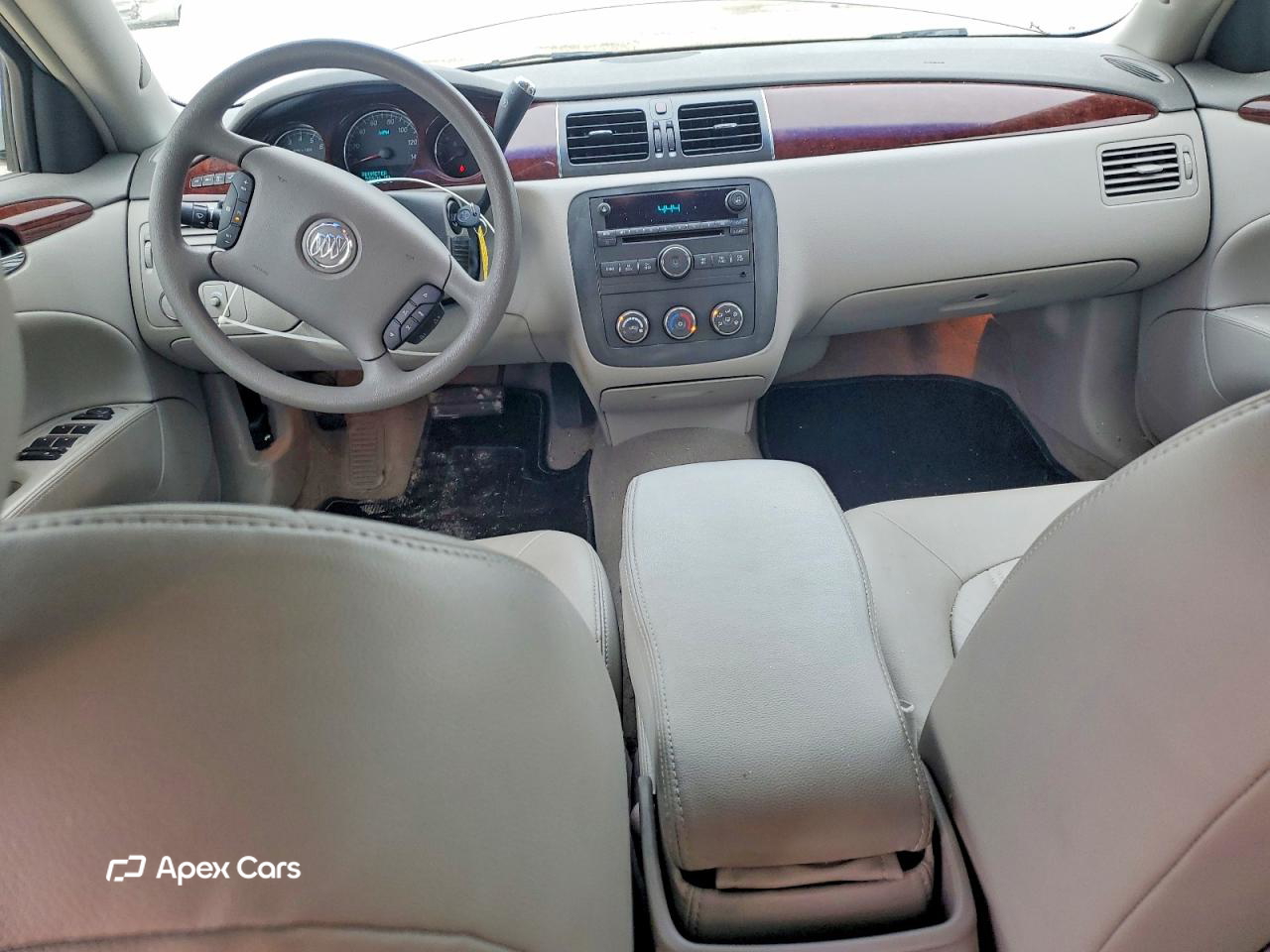 Buick Lucerne 2007