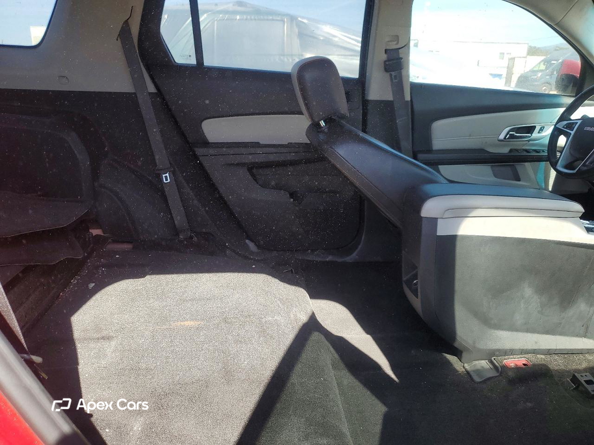GMC Terrain 2014