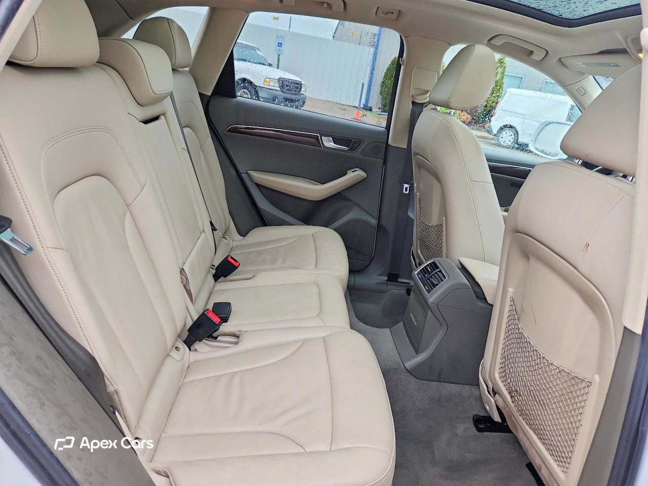 Audi Q5 2011