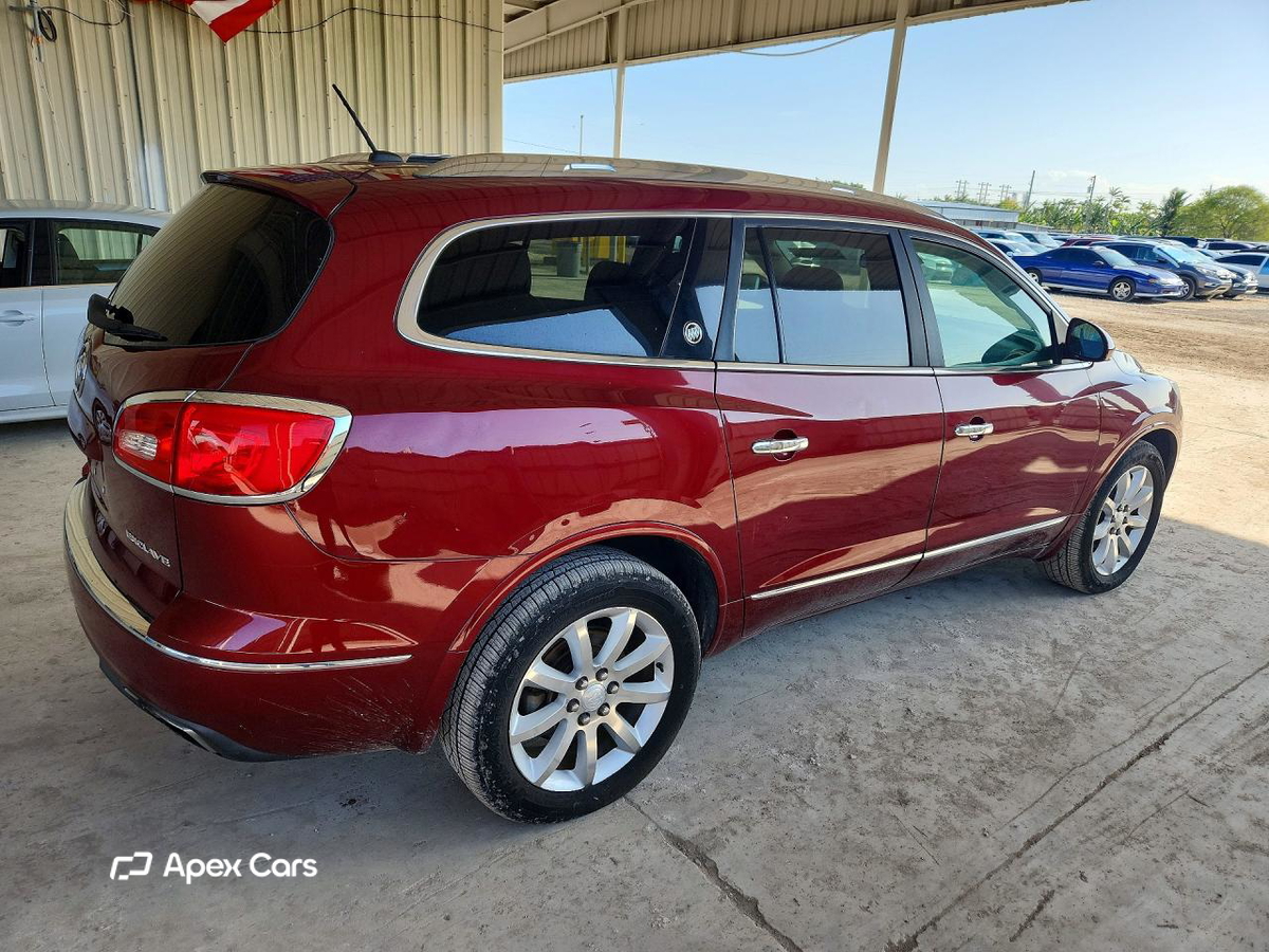 Buick Enclave 2015