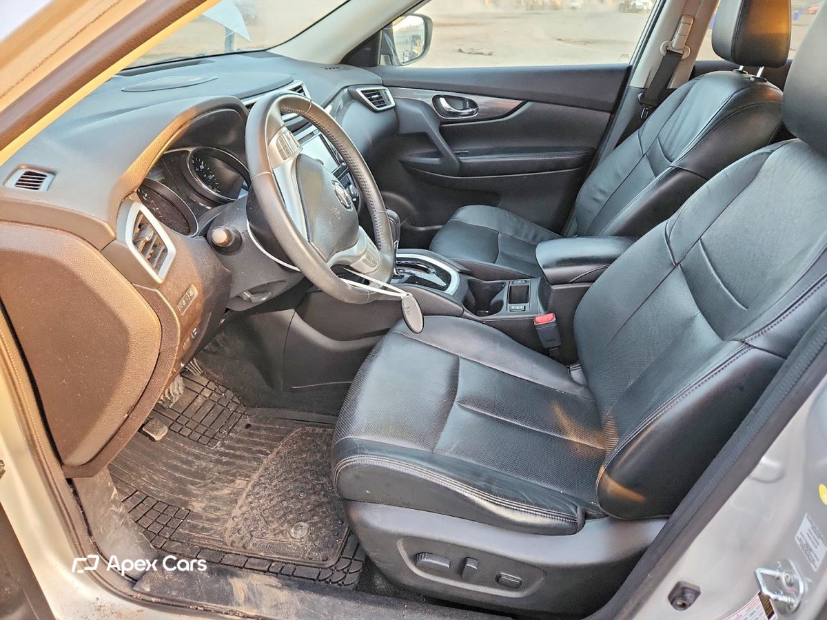 Nissan Rogue 2014