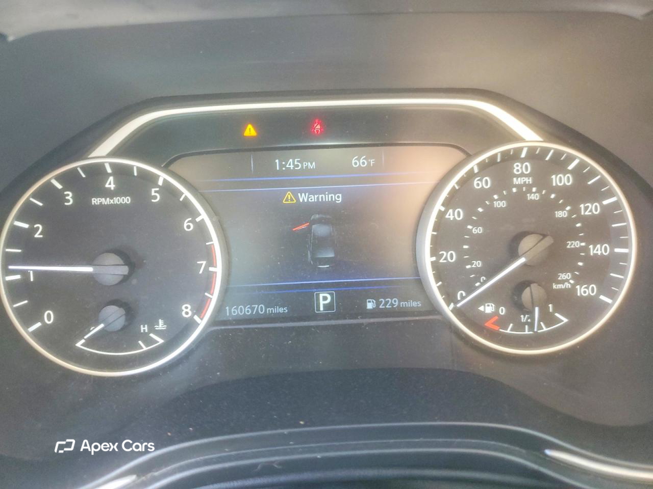 Nissan Maxima 2016