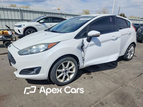 Ford Fiesta 2015 - Image 1 of 14