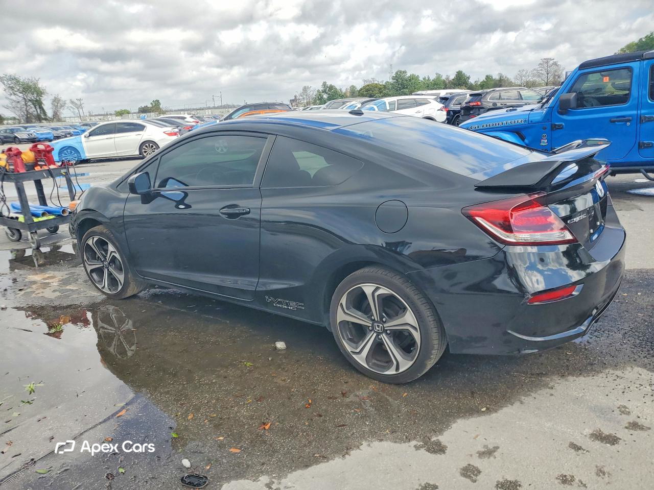 Honda Civic 2015