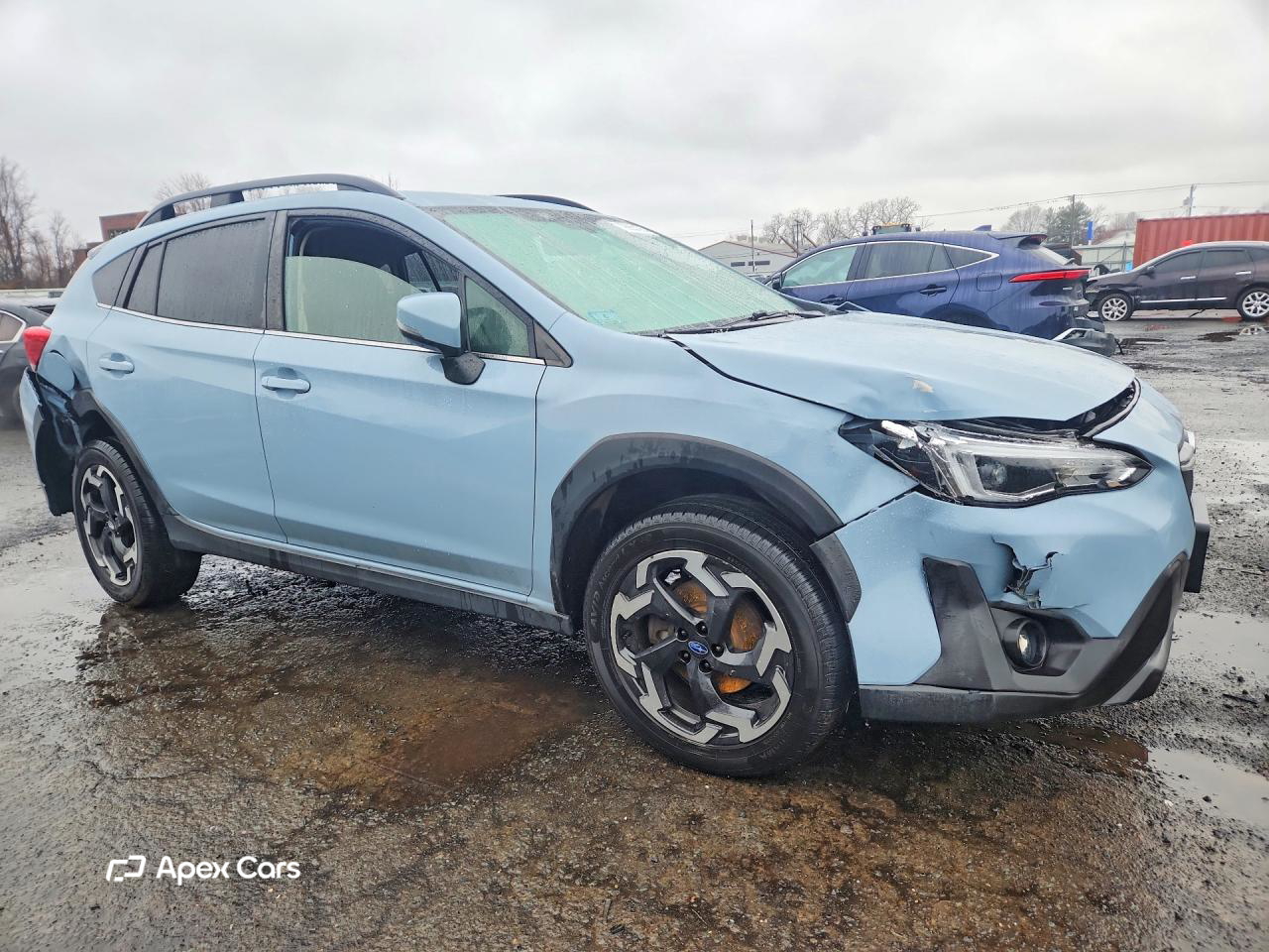 Subaru XV 2021