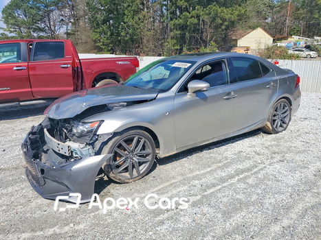 Lexus IS 2015 - Zdjęcie 1 z 12