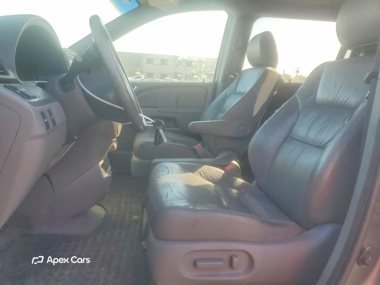 Honda Odyssey 2010