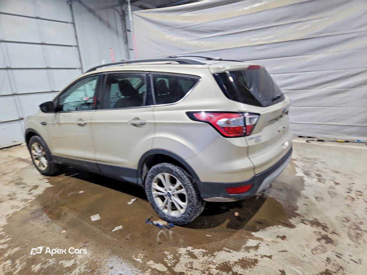 Ford Escape 2018