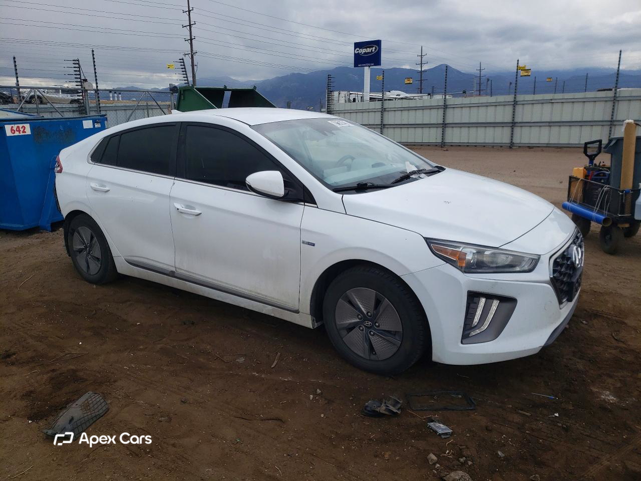 Hyundai IONIQ 2020