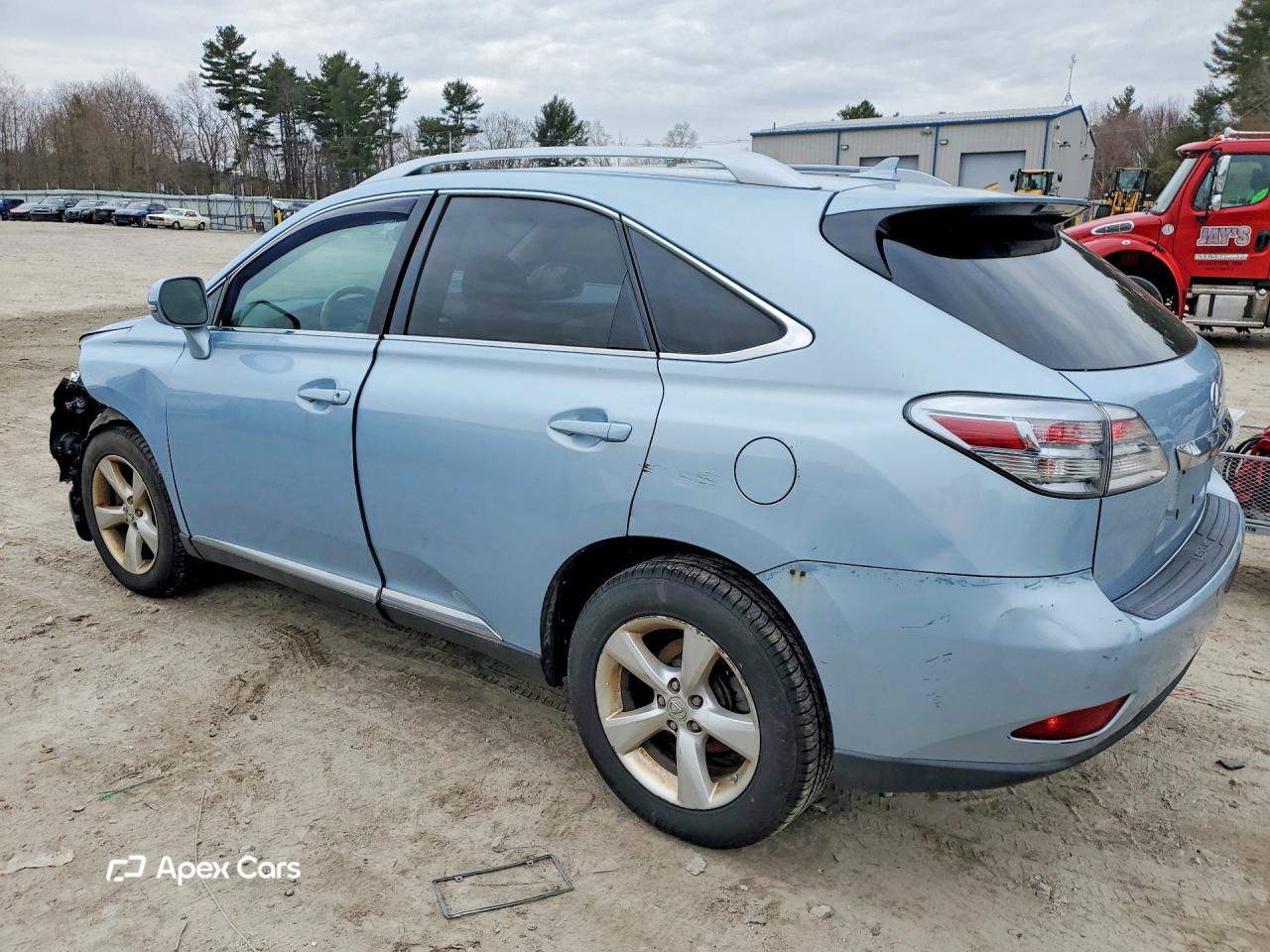 Lexus RX 2011