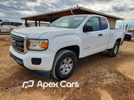 GMC Canyon 2016 - Image 1 of 12