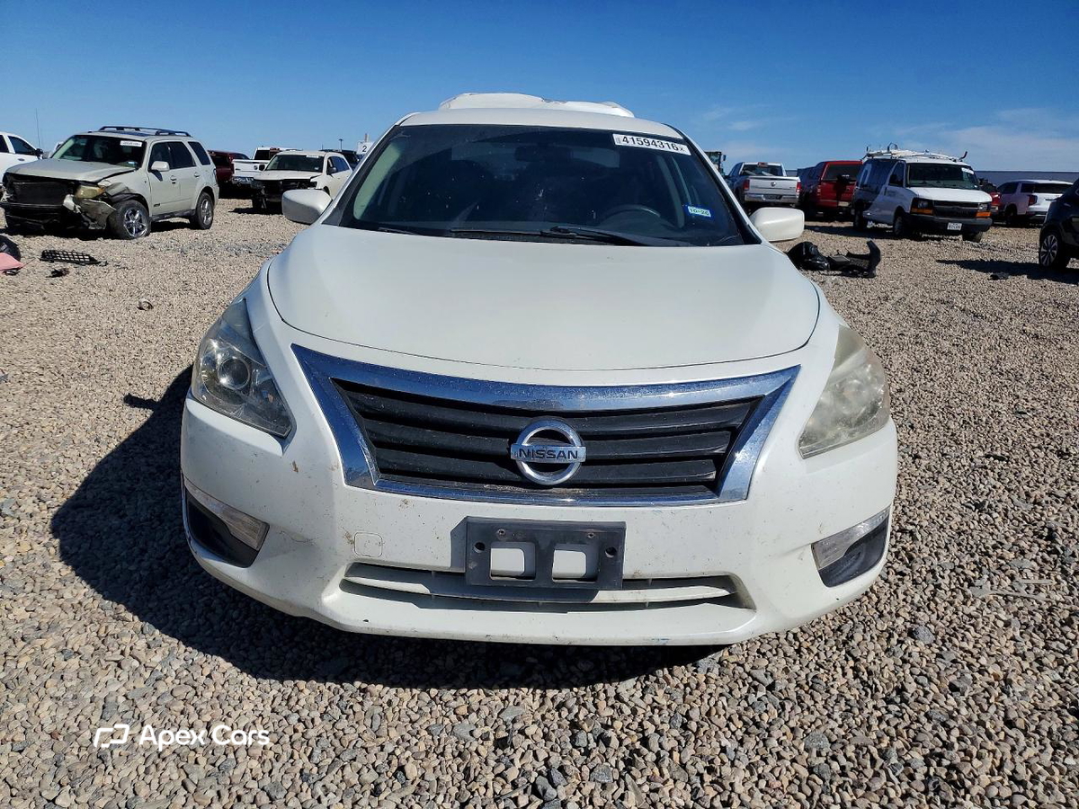 Nissan Altima 2014
