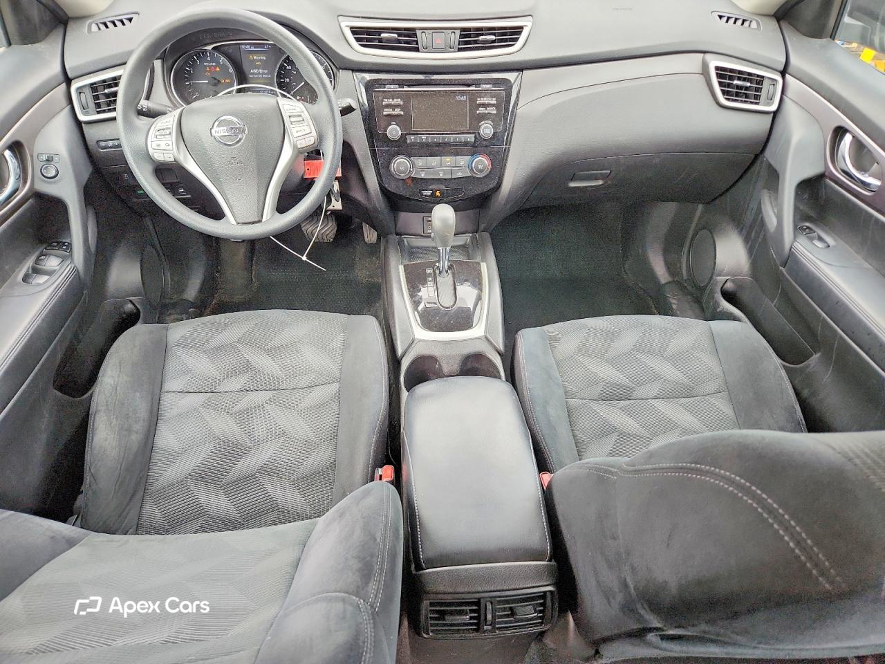 Nissan Rogue 2015