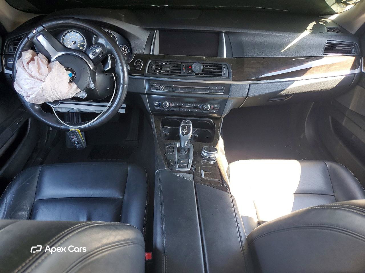 BMW Series 5 2015