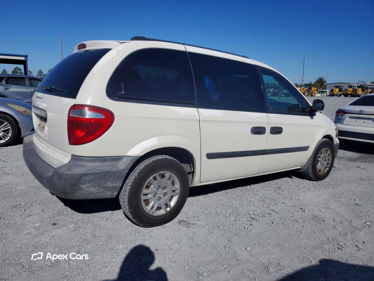 Dodge Caravan 2005