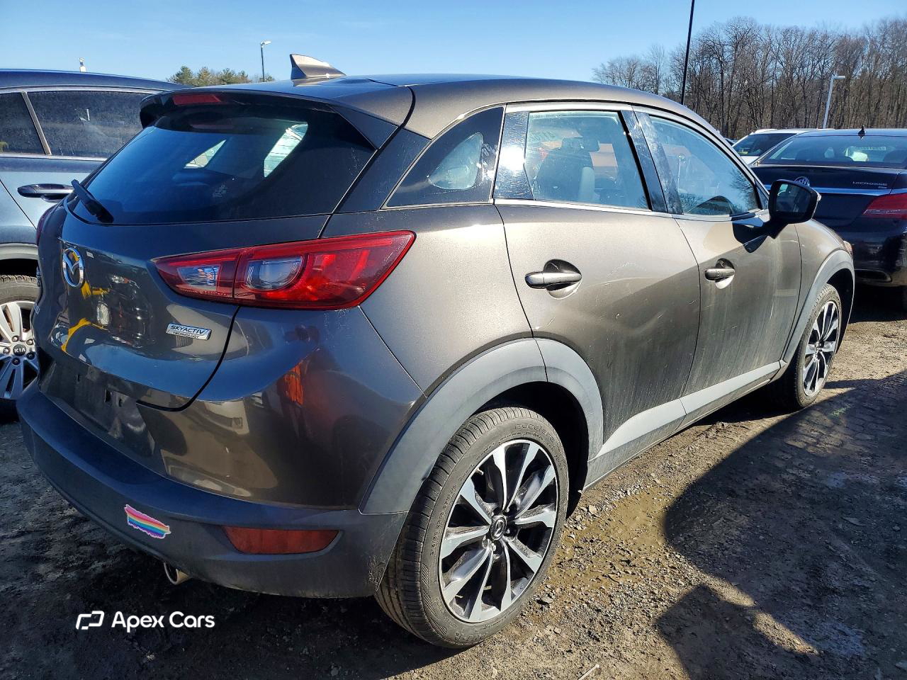 Mazda CX-3 2019