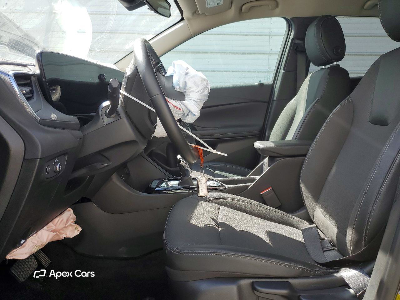 Buick Encore 2025