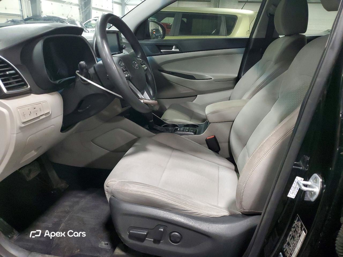 Hyundai Tucson 2019