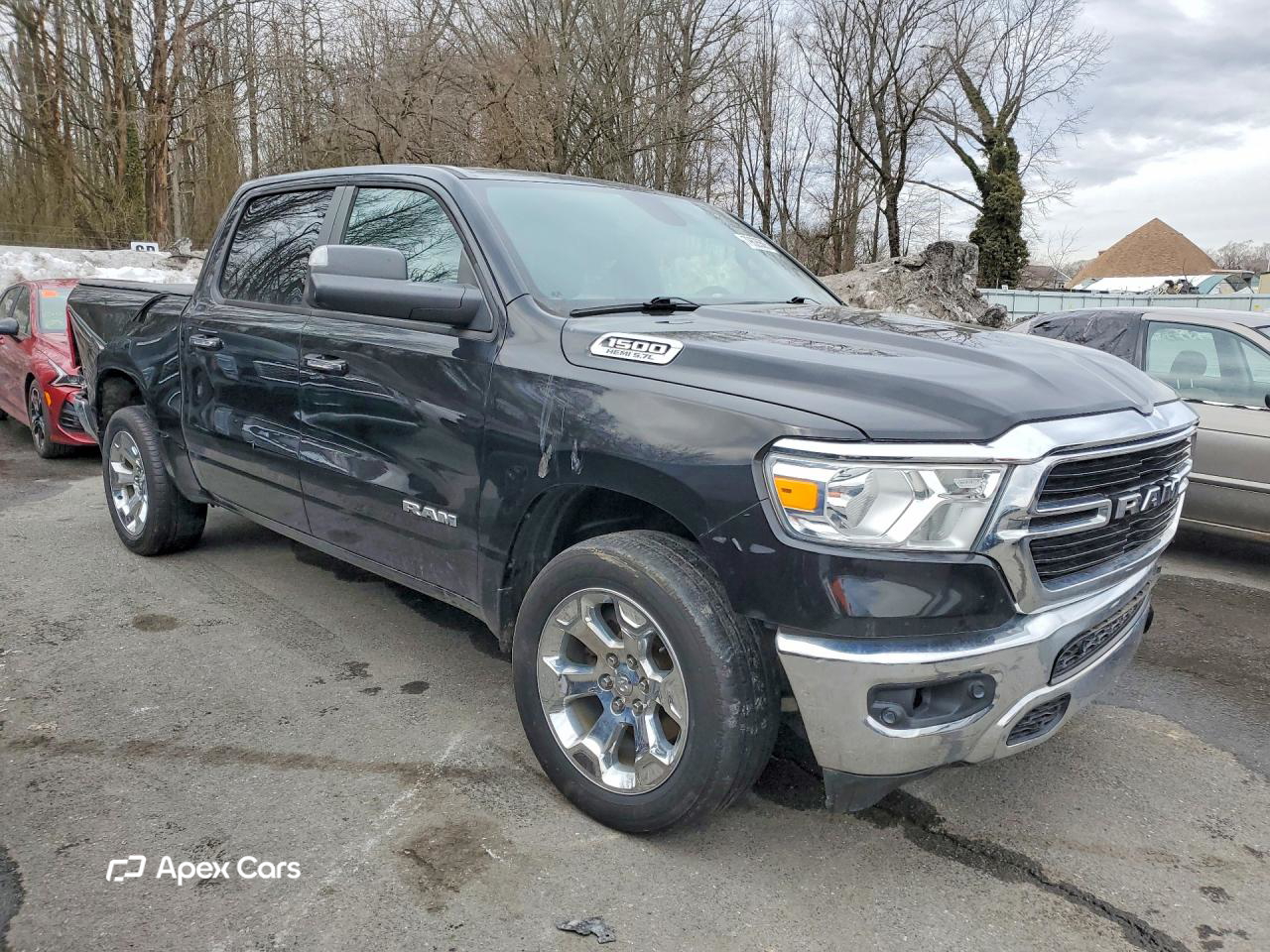 RAM 1500 2019