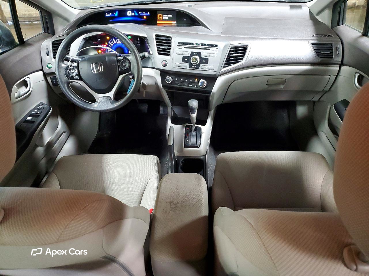 Honda Civic 2012