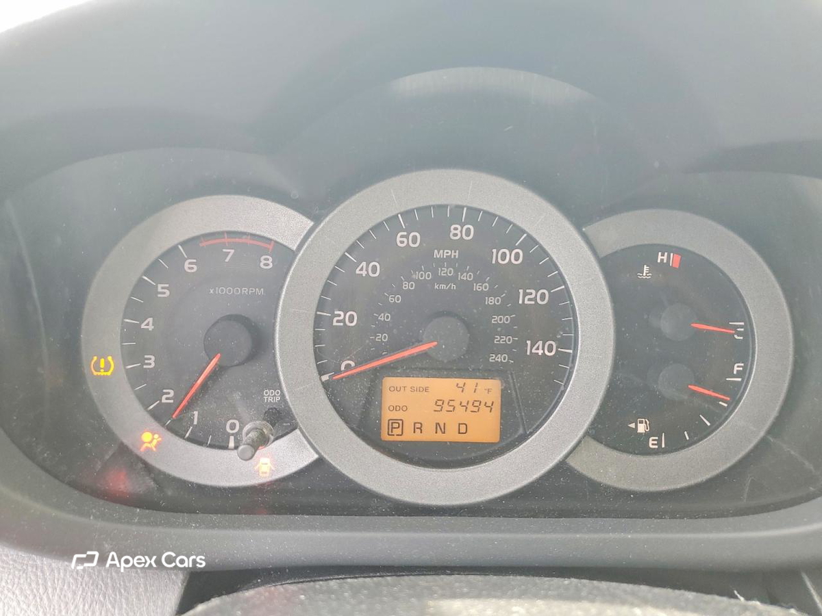 Toyota RAV 4 2007