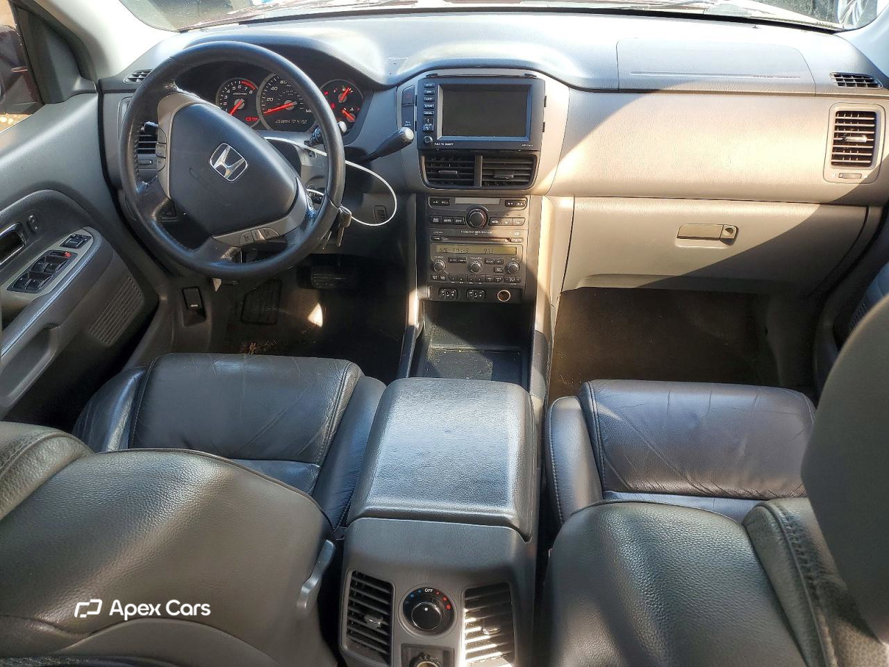 Honda Pilot 2007