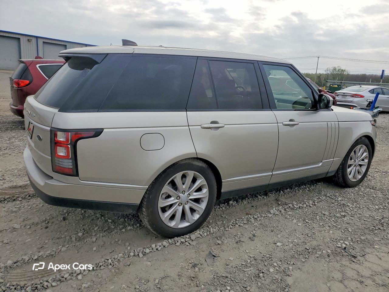Land Rover Range Rover 2017