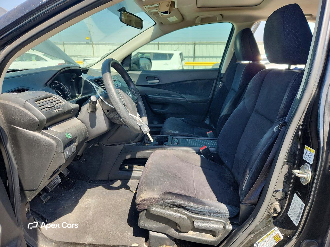 Honda CR-V 2014