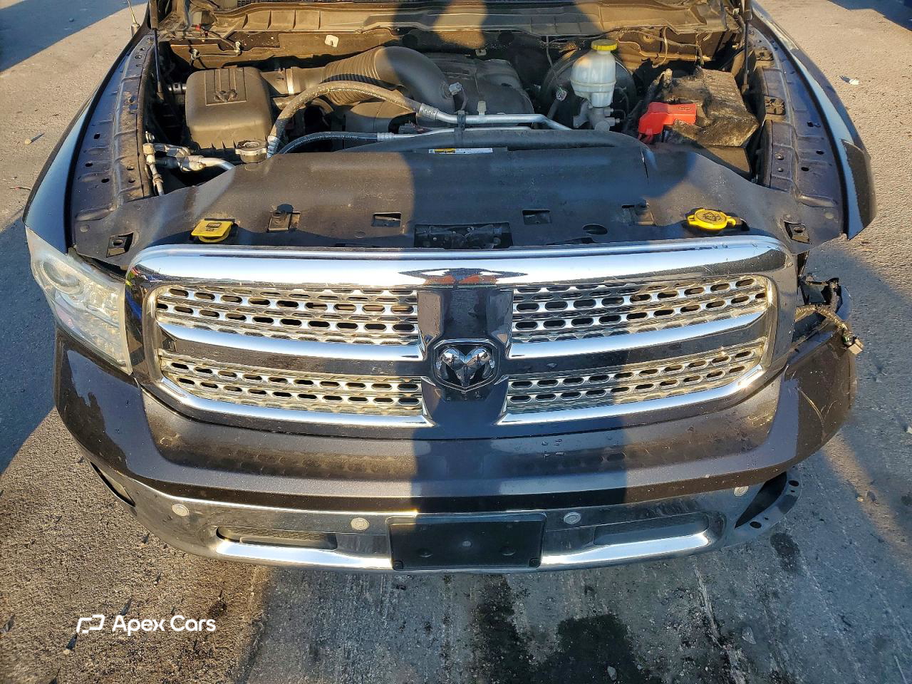 RAM 1500 2018