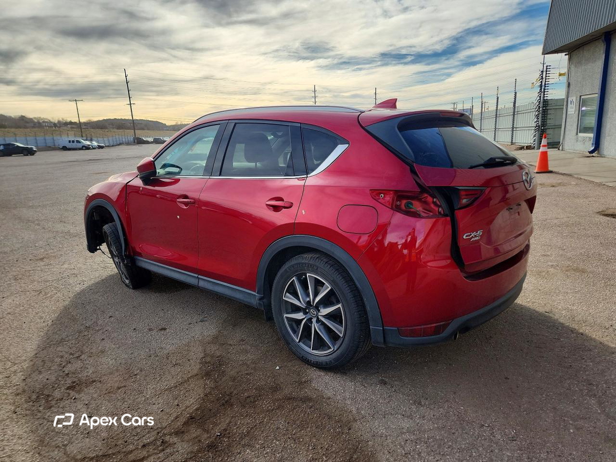 Mazda CX-5 2017
