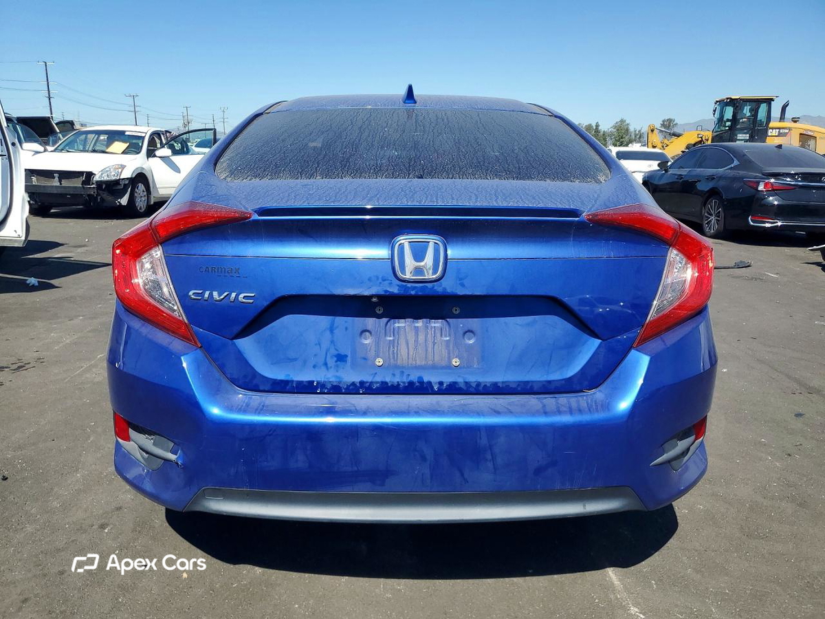 Honda Civic 2018