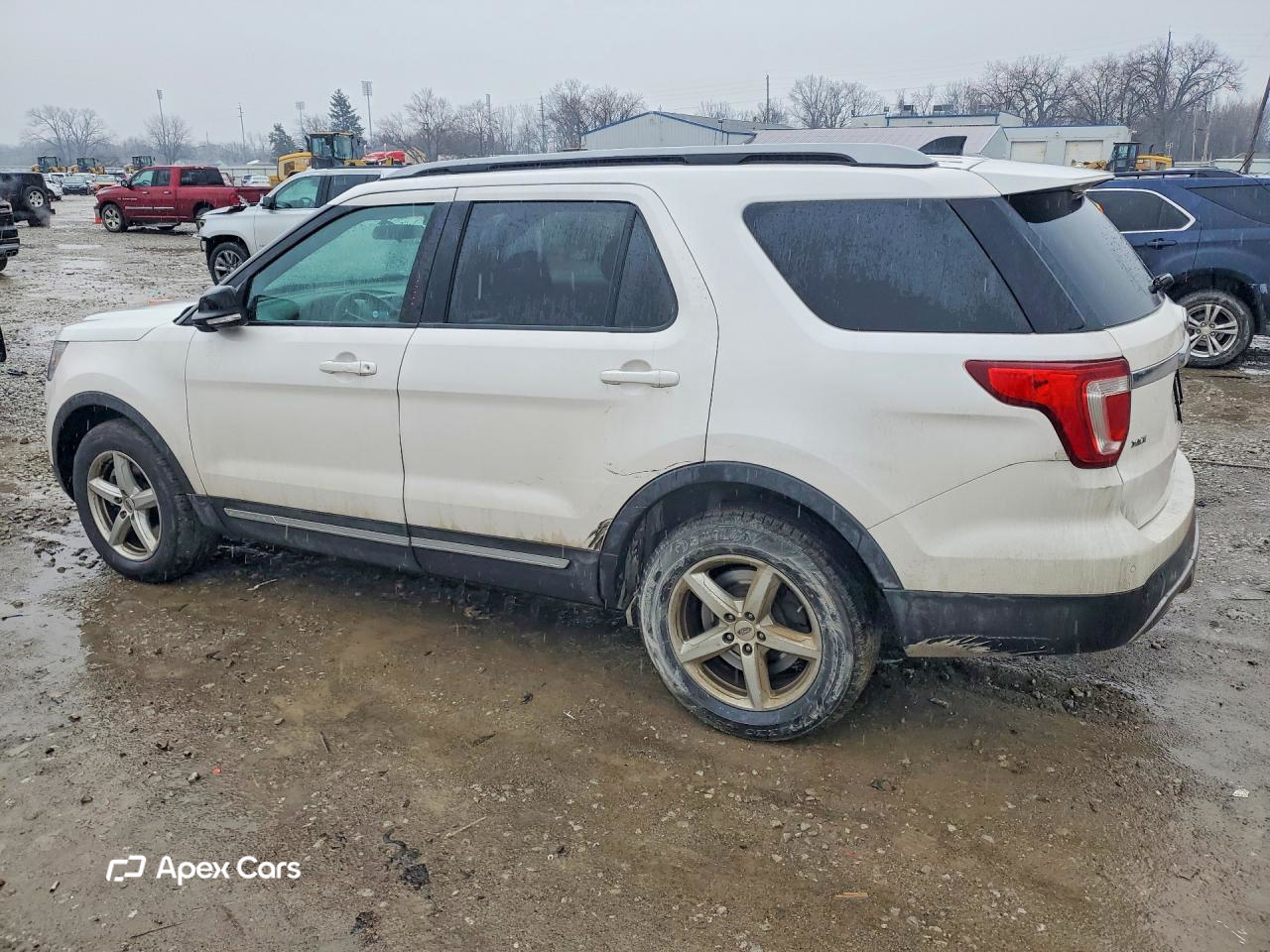Ford Explorer 2017