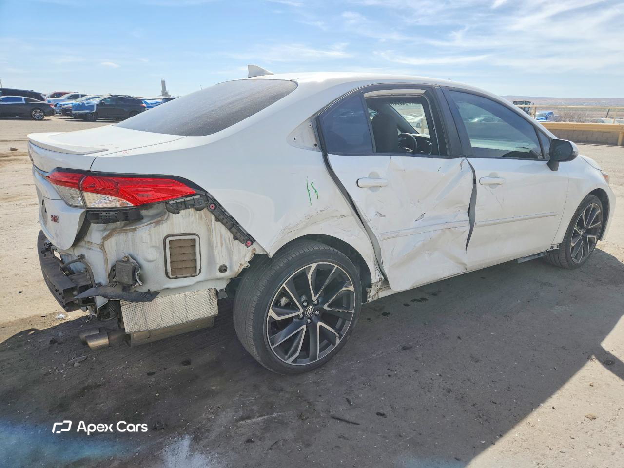Toyota Corolla 2020