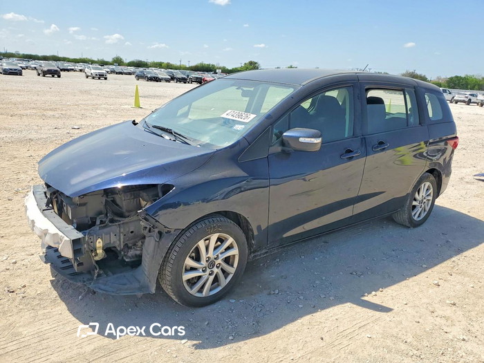 2014 Mazda 5 - Image 1 of 5