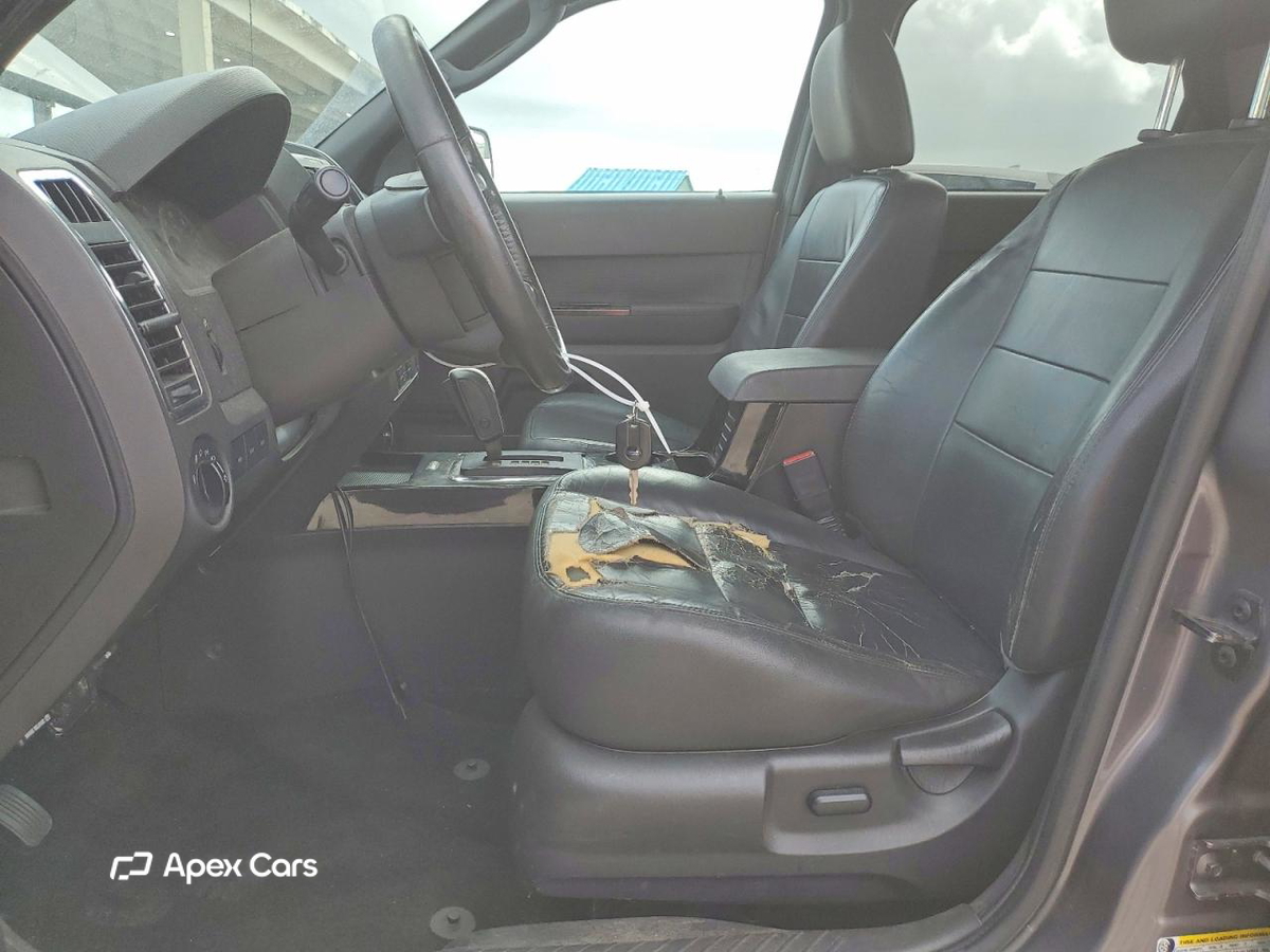 Ford Escape 2011