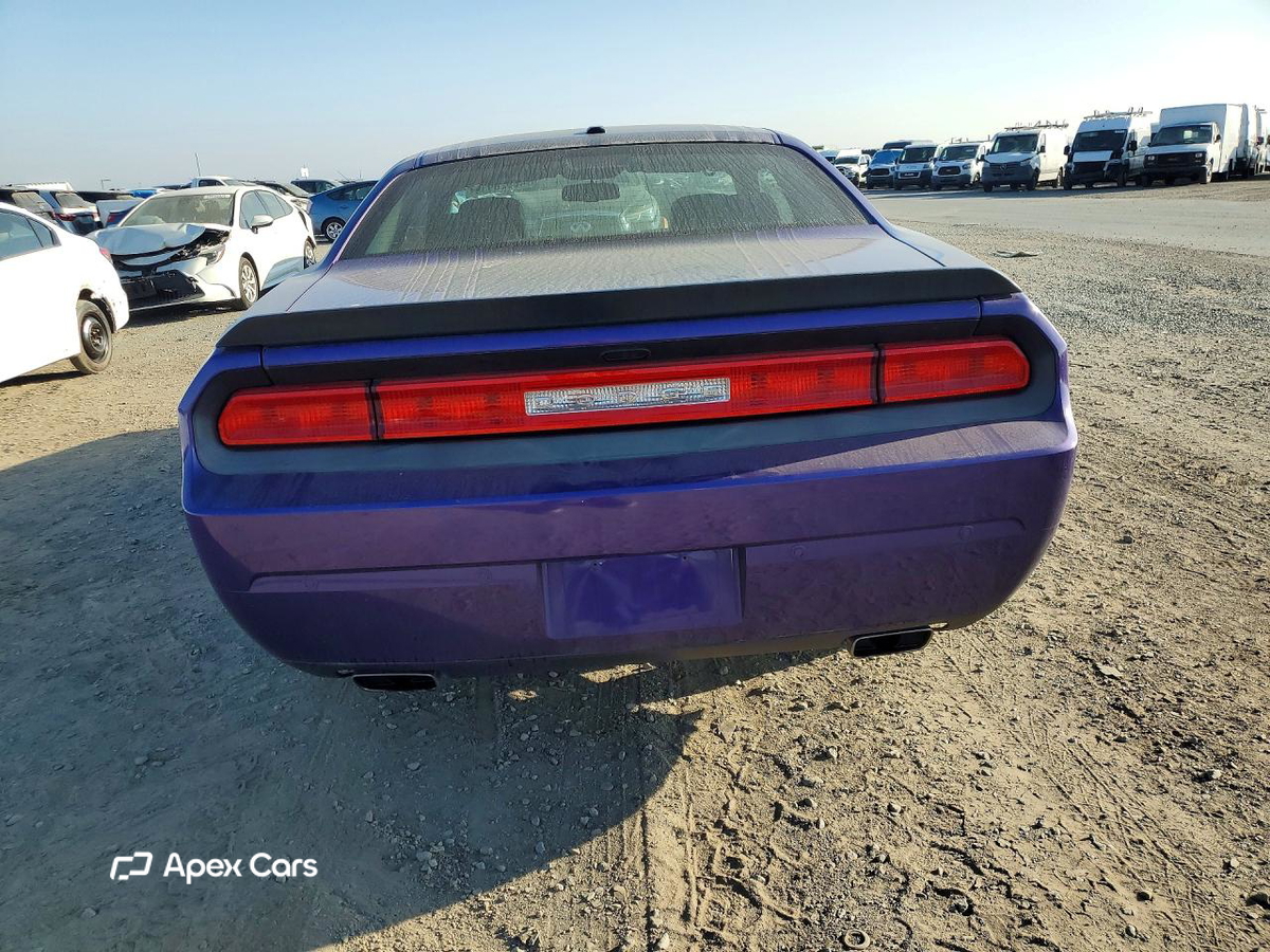 Dodge Challenger 2014