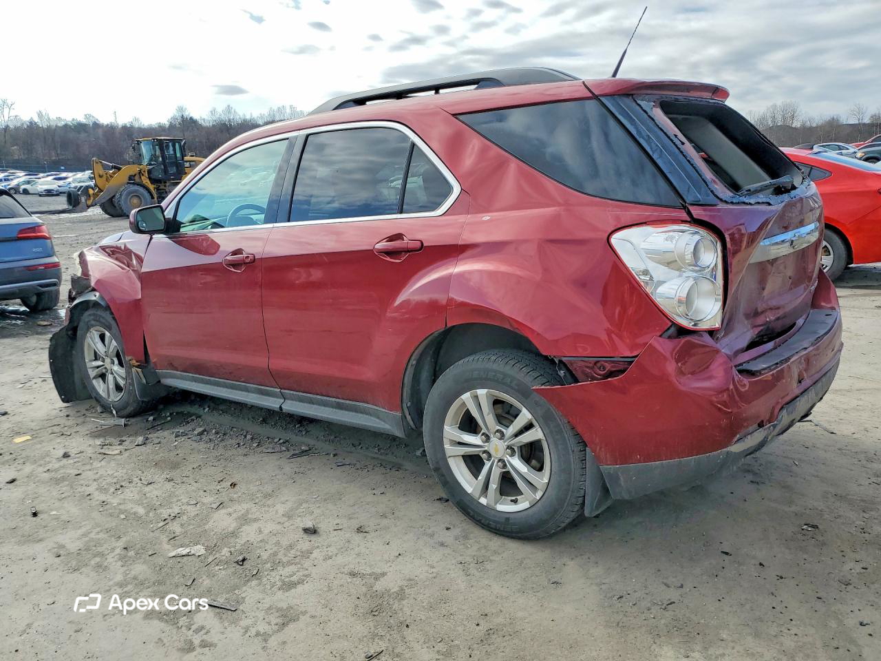 Chevrolet Equinox 2011