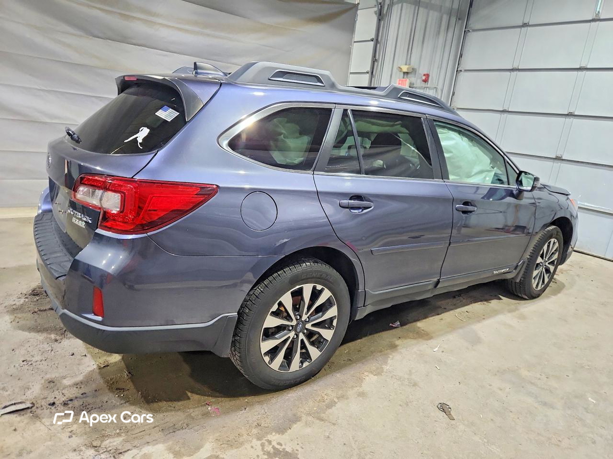 Subaru Outback 2016