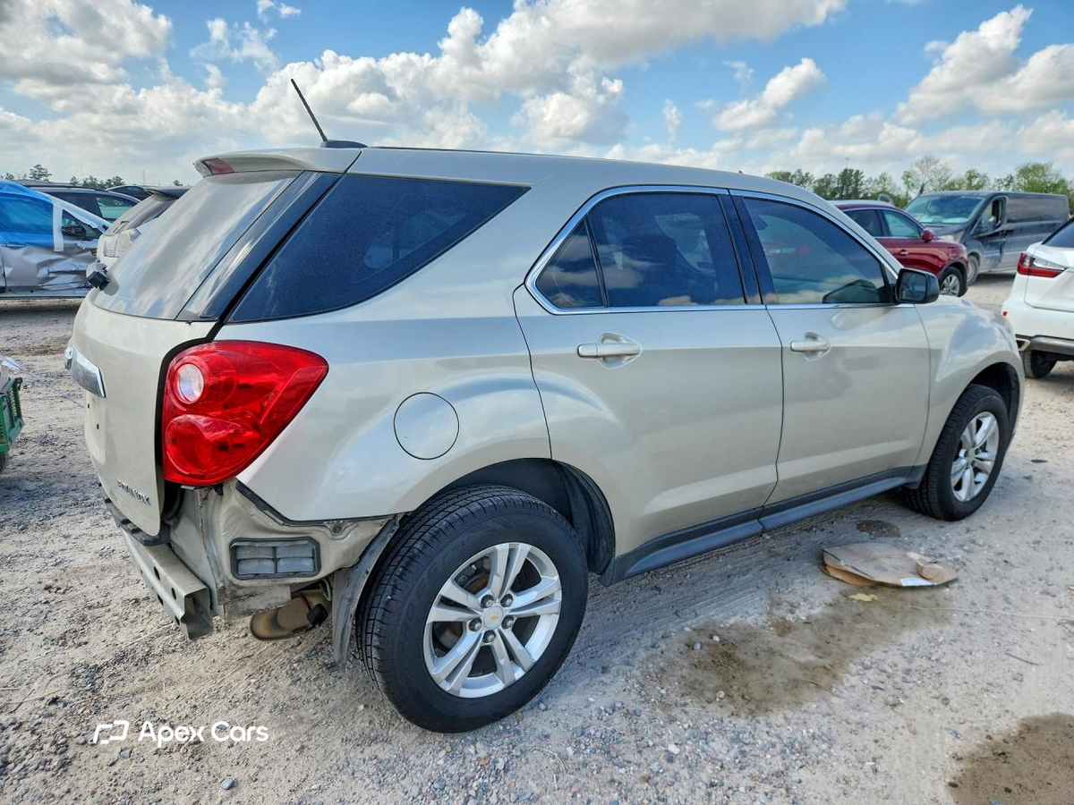 Chevrolet Equinox 2015
