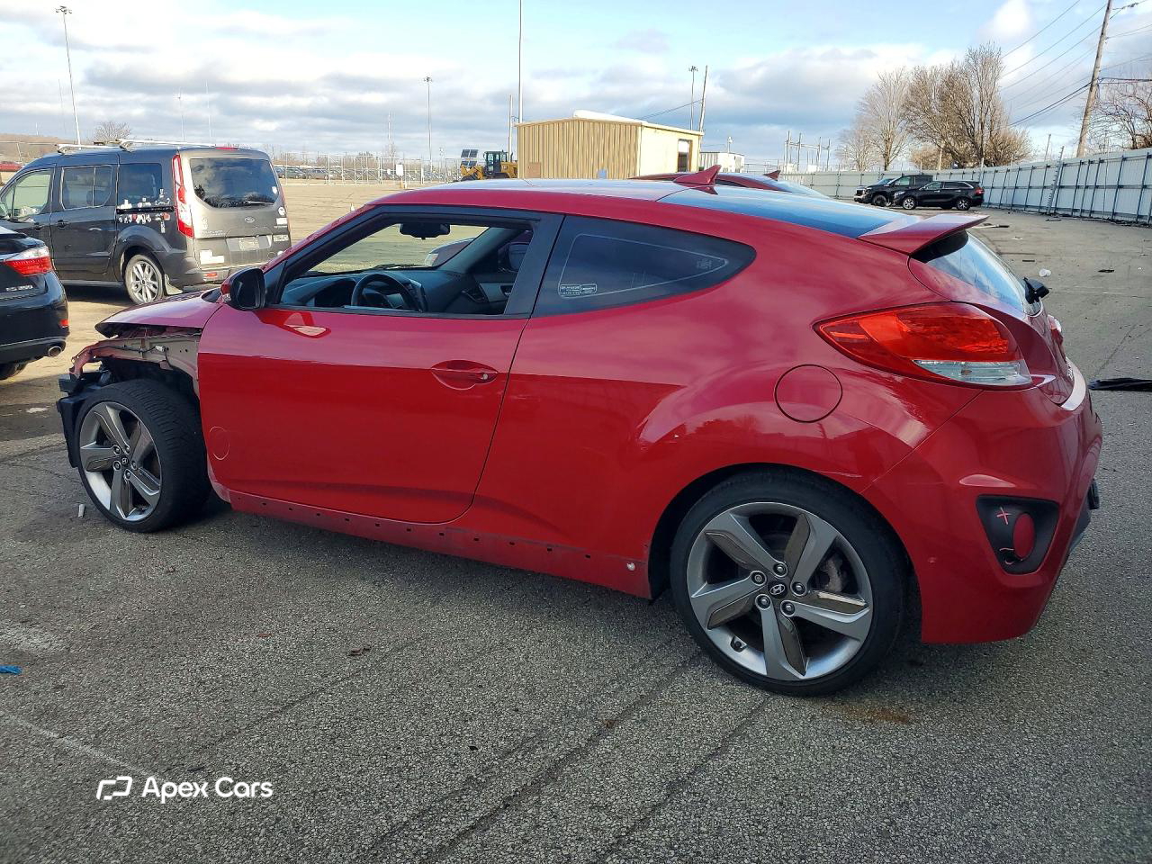 Hyundai Veloster 2013