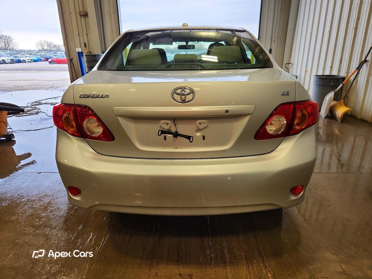 Toyota Corolla 2010