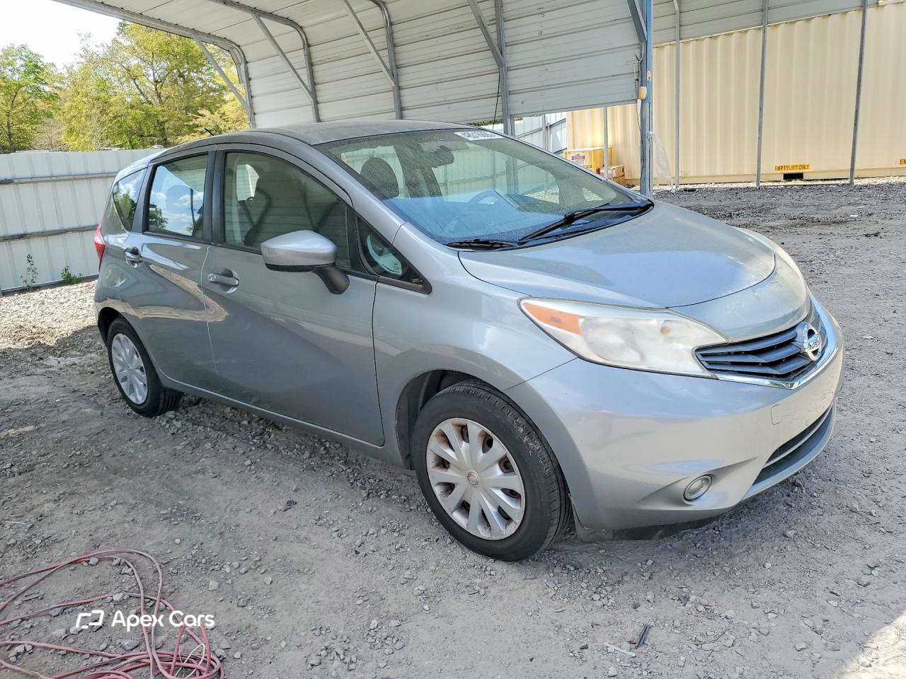 Nissan Versa 2015