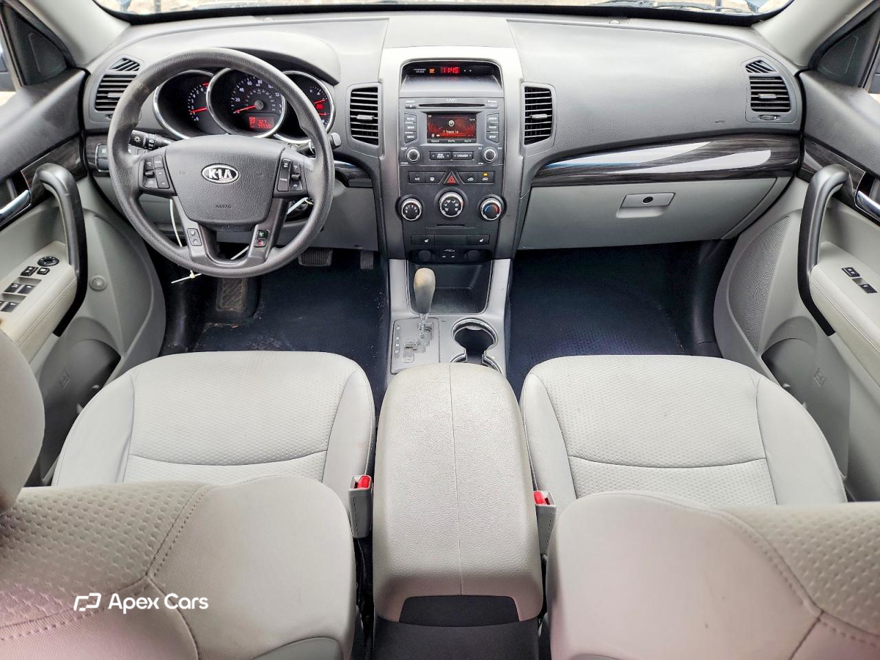 Kia Sorento 2013