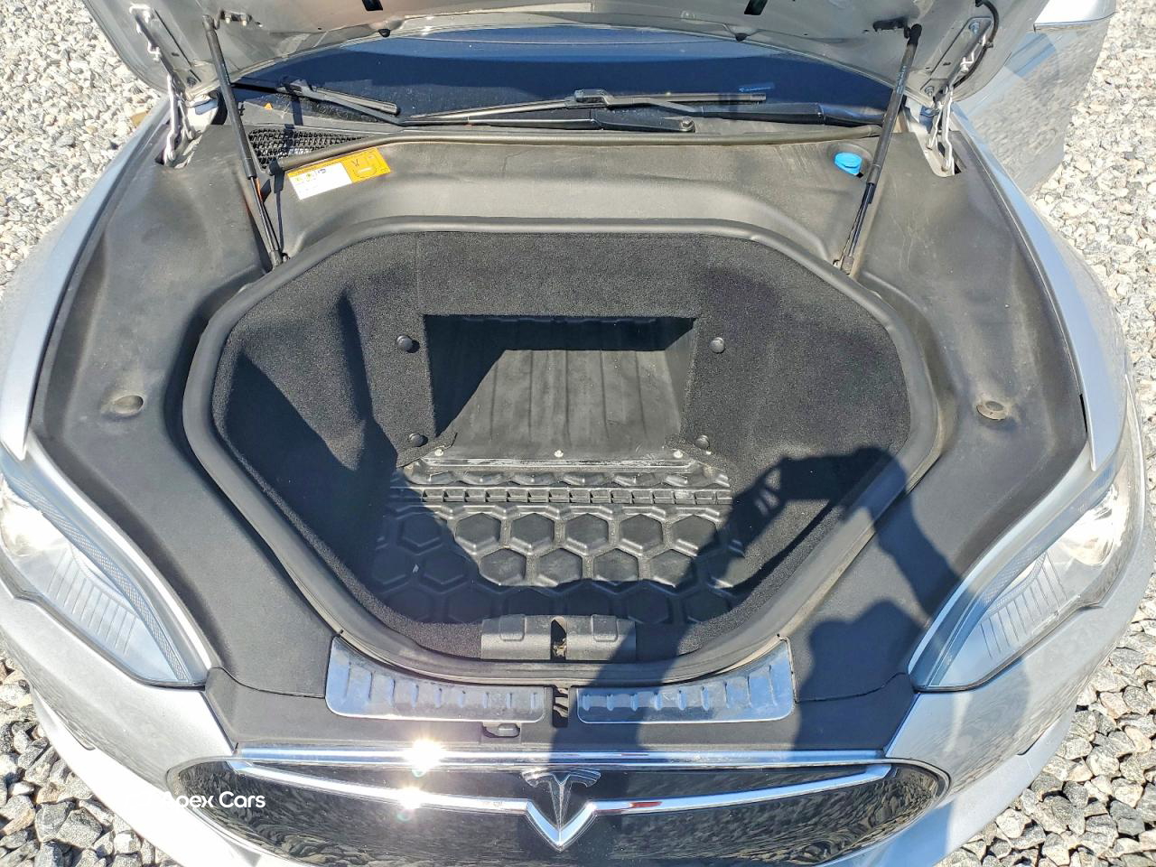 Tesla Model S 2013