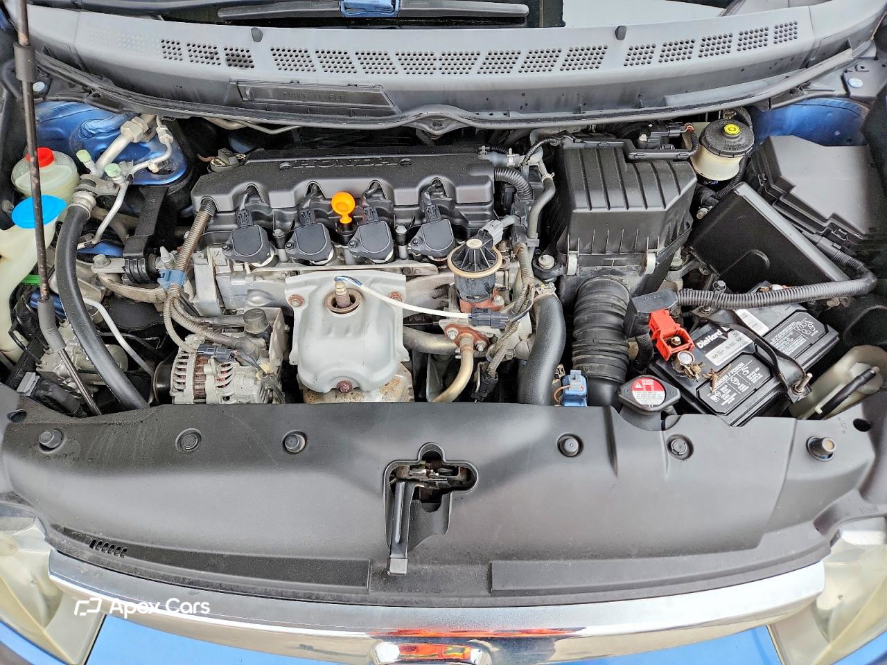 Honda Civic 2008